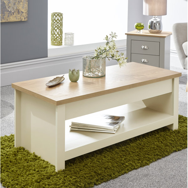 Brambly Cottage Caddis Coffee Table with Storage & Reviews | Wayfair.co.uk